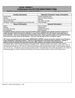 Fillable Online Swrcb Ca LG 150 2 California State Water Resources