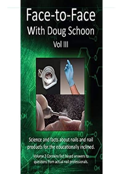 [pdf] Face To Face With Doug Schoon Volume Iii Science And Facts About