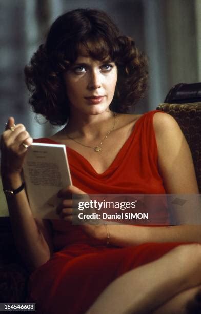 Sylvia Kristel Photos And Premium High Res Pictures Getty Images