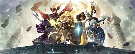 Summoners War Hd Wallpaper Pxfuel