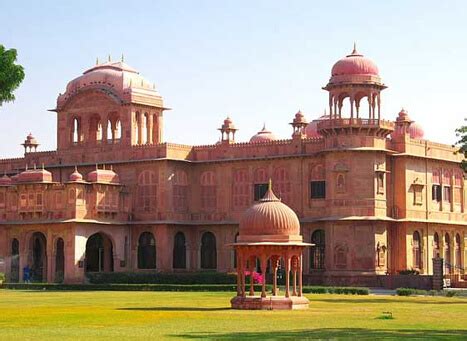 Lalgarh Palace and Museum Bikaner – Must See Monument in Bikaner