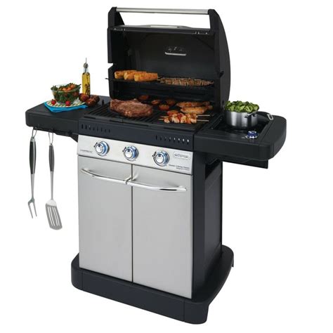 Barbecue A Gas Master Serie Classic Campingaz Brycus