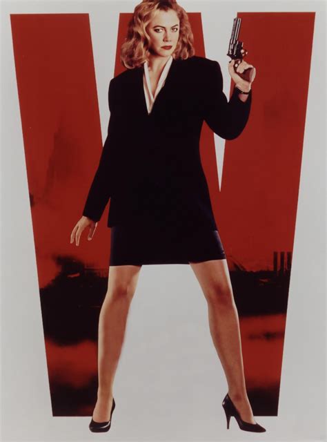 V.I. Warshawski - Kathleen Turner Photo (7000895) - Fanpop
