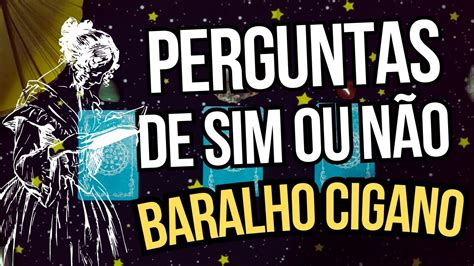 Sim Ou N O Tarot Cigano Responde Perguntas Objetivas Youtube