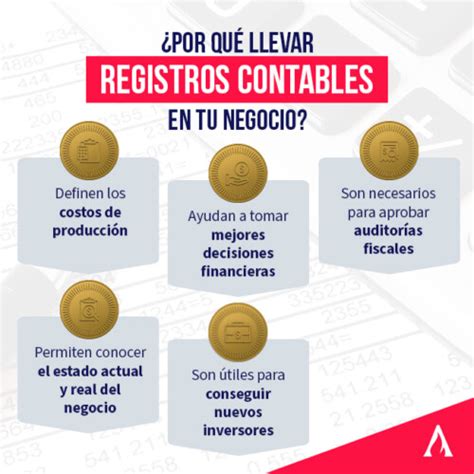 La Importancia De Llevar Registros Contables En Nuestro Negocio