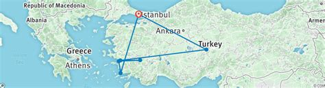 10 Days Istanbul, Cappadocia, Ephesus, Pamukkale and Bodrum by City of ...