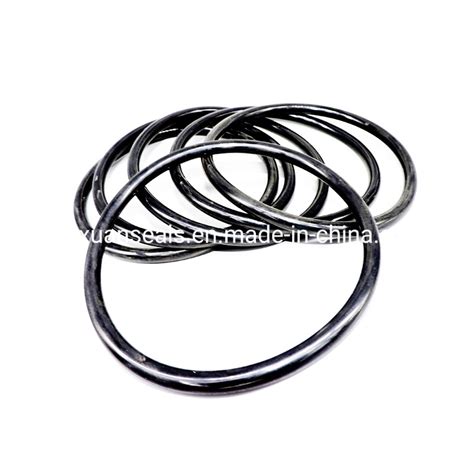 Factory Nbr O Ring Fkm Epdm Hnbr Rubber Ring Seal China Nbr O Ring