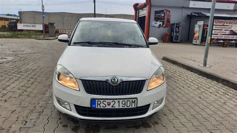 Koda Fabia Tdi Rimavsk Sobota Bazo Sk