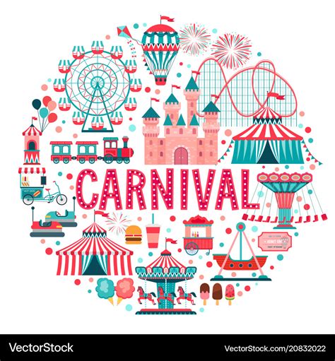 Carnival Vector