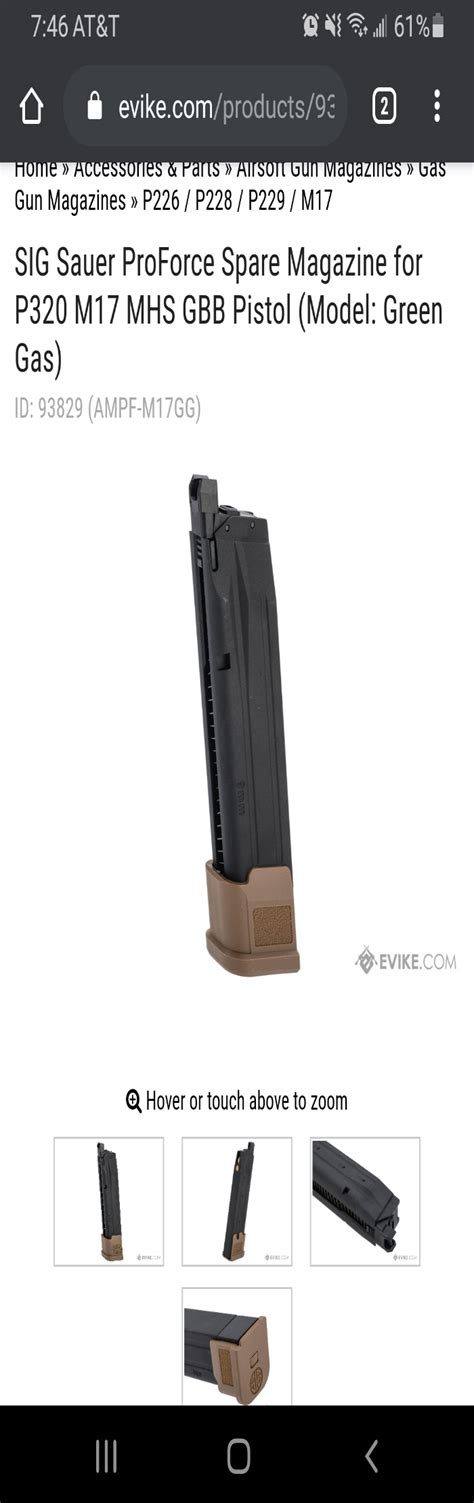 Sold Wtb Vfc M M Mags Hopup Airsoft