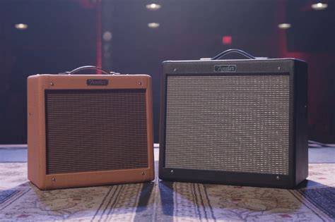 Fender Blues Junior vs Pro Junior - What's the Difference? - Musician Wave