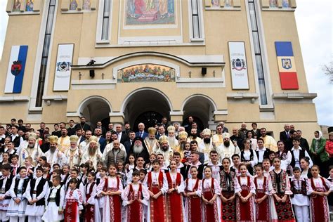 Episcopul Vicar Benedict A Participat La Hramul Catedralei Episcopale