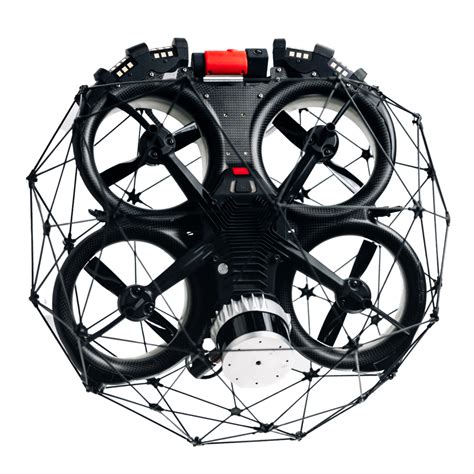 Flyability Elios 3 Collision Tolerant Inspection Drone