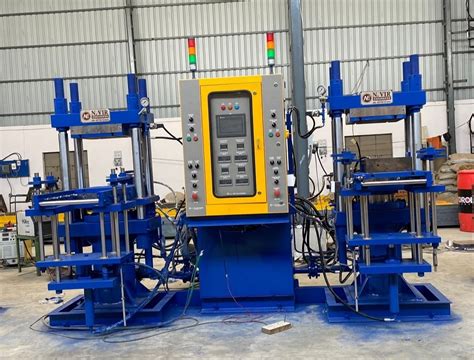 100 Tons Hydraulic Rubber Moulding Machine At Rs 1230000 Rubber