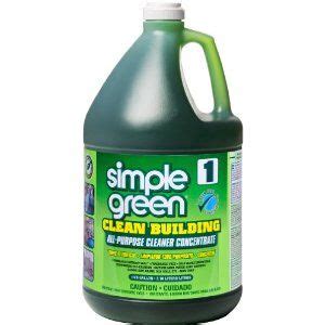 SIMPLE GREEN Clean Building All Purpose Cleaner Concentrate 1gal