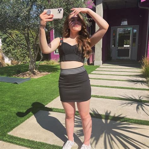 Piper Rockelle In A Crop Top