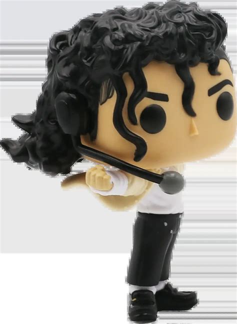 Funko POP Rocks MICHAEL JACKSON SUPERBOWL Collectable Vinyl Figure 346