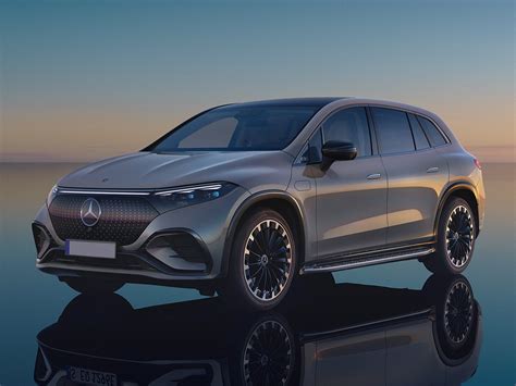 Mercedes Benz Nuova Eqs Suv Configuratore E Listino Nuovo Drivek