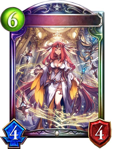 弗麗嘉｜shadowverse Portal｜shadowverse卡片一覧＆牌組製作模擬器