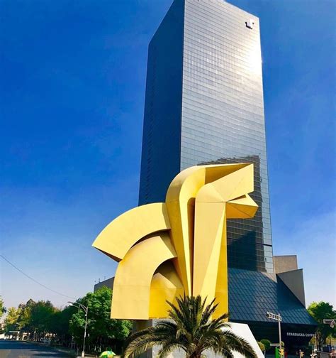 Torre Caballito Reforma CDMx Sydney Opera House Opera House Landmarks