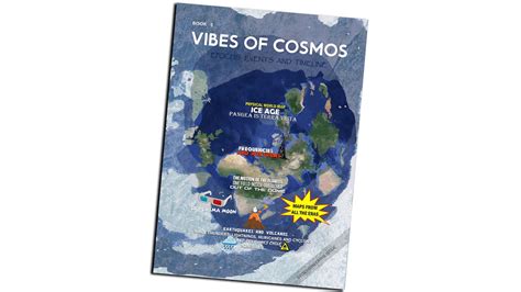 Vibes Of Cosmos Book Presentation Youtube