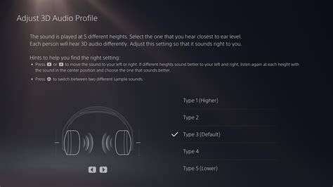 How to set up 3D audio on PS5 - Dot Esports