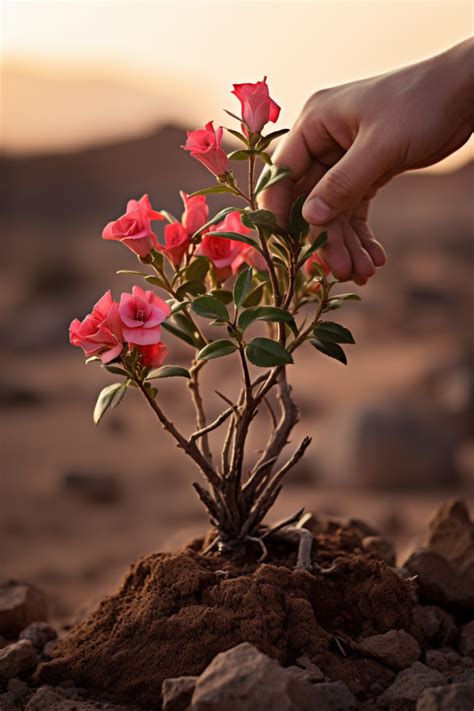 Sculpting Elegance: A Guide to Desert Rose Plant Pruning