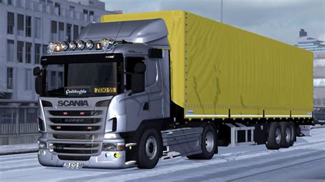 ETS2 Scania G420 V4R20 Update 1 36 X Euro Truck Simulator 2