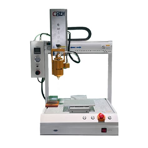 Ra Customisable Automatic Glue Dispensing Equipment Machine For