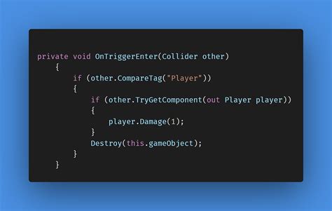 Script Communication In Unity Using Getcomponent And Trygetcomponent By Andrew Crippen Medium