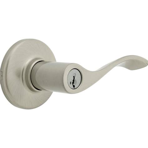 Kwikset Balboa Entry Lever 94050 673 Blain S Farm And Fleet