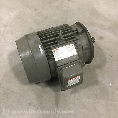 Toshiba B0054FLT2UYW 3 Phase Induction Motor EPACT USIP EBay