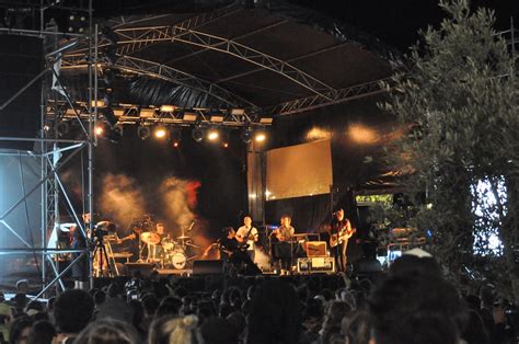 Tomar Festival Bons Sons Cem Soldos Day Four Flickr