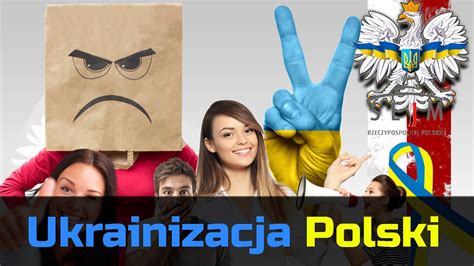 Czy Polska Jest Ukrainizowana Ukrainizacja Polski Youtube