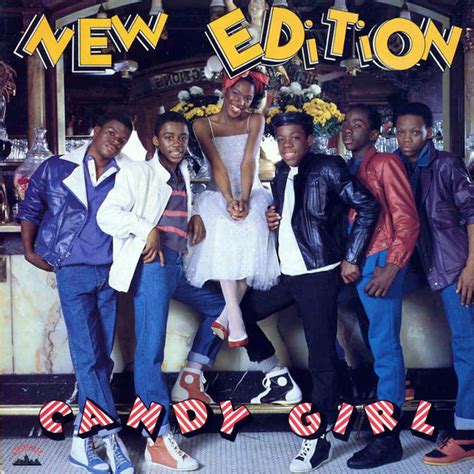 New Edition Candy Girl Releases Discogs