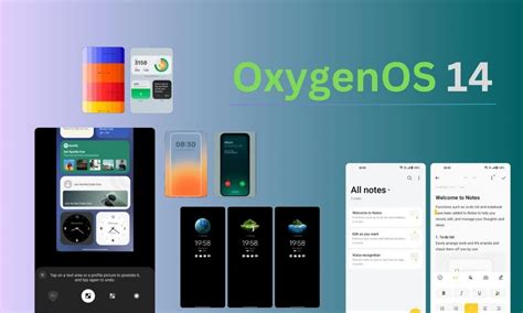 OnePlus OxygenOS 14 Introduction To Distinctive New Features