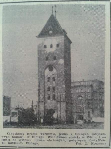 Pin von B Sz auf ELBLĄG i okolice Architektur Ahnenforschung