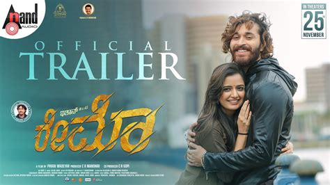 #RaymoTrailer | Ishan | Ashika | Pavan Wadeyar|Arjun Janya|C.R.Manohar ...