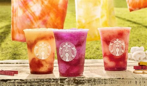 The Best Starbucks Summer Drinks, Plus New Items for 2023