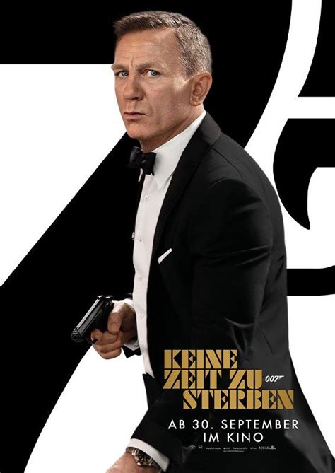 Es geht wieder los James Bond kehrt zurück JamesBond de