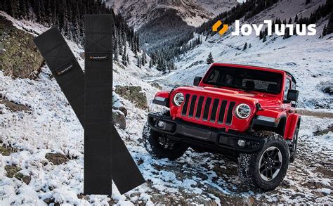 Joytutus Door Limiting Straps Compatible With Wrangler Pack Updated