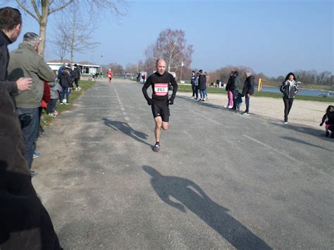 Courir Nature Saint Jean de Niost 24 02 2018 Tour des Lacs à MONTREVEL