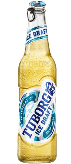 Products Tuborg Tuborg Ice Draft Аливария