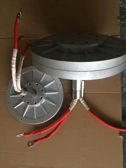 China Pmg Kw Vdc Rpm Vertical Axis Wind Turbine Disc