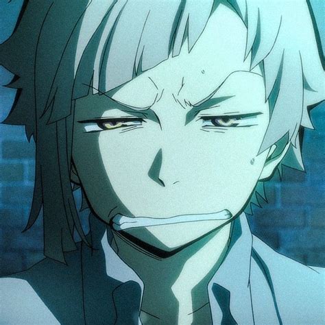 Nakajima Atsushi Stray Dogs Anime Bungo Stray Dogs Bungou Stray Dogs