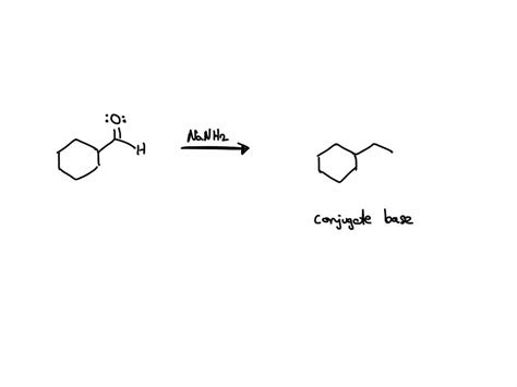 Solved Draw The Major Product Of This Acid Base Reaction Include All Lone Pairsignore