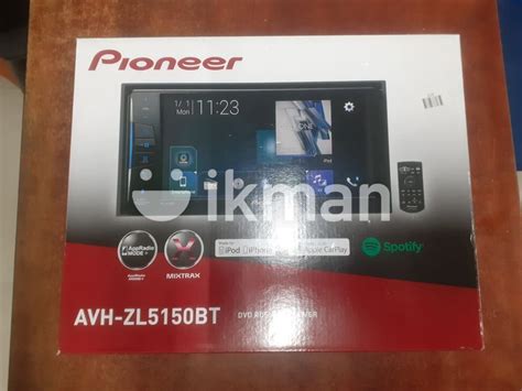 Pioneer Avh Zl Bt Car Audio System For Sale In Nugegoda Ikman