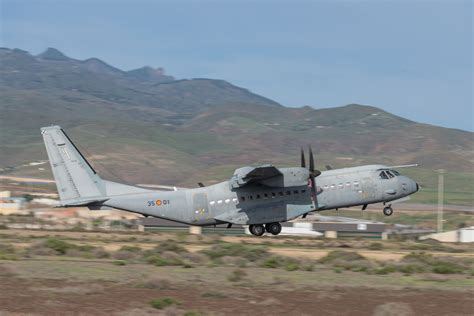 El año del C295 el avión más andaluz de Airbus