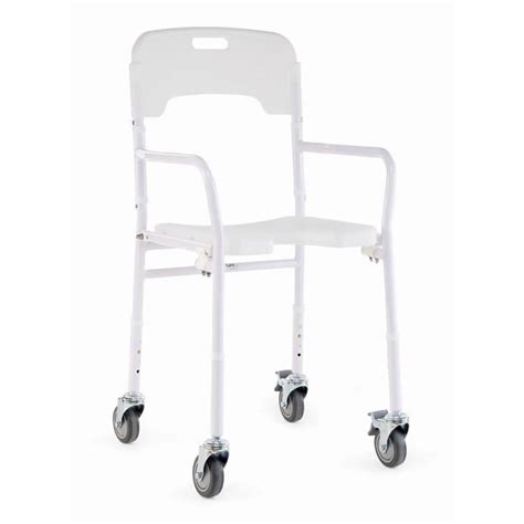 Shower Chair with Wheels – Bliss Medical