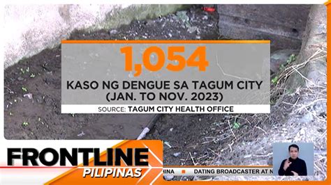 Tagum City Isinailalim Sa State Of Calamity Dahil Sa Tumataas Na Kaso